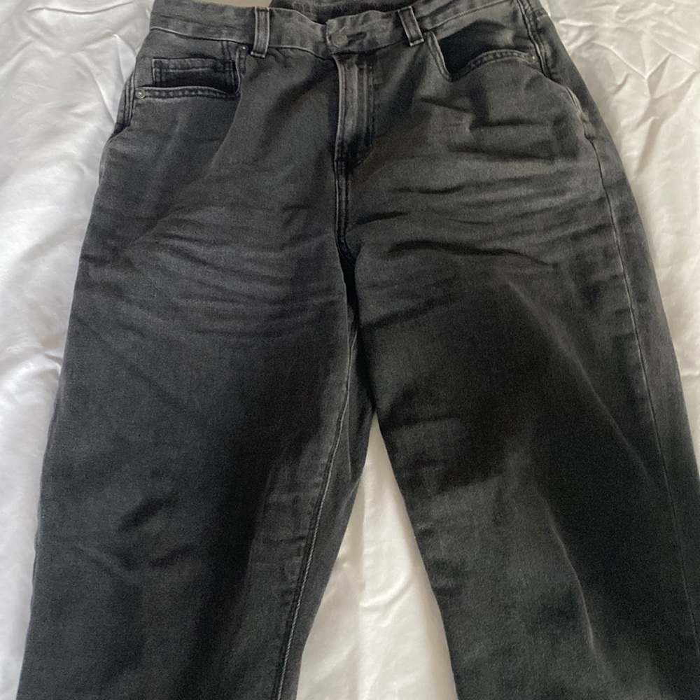 ✨AE High Rise Jeans